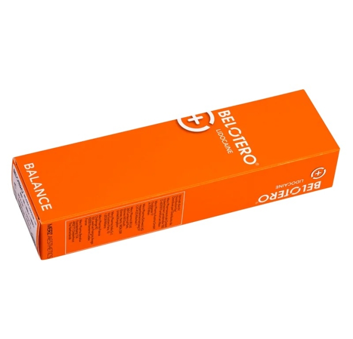 Belotero Balance Lidocaine 1,0 мл